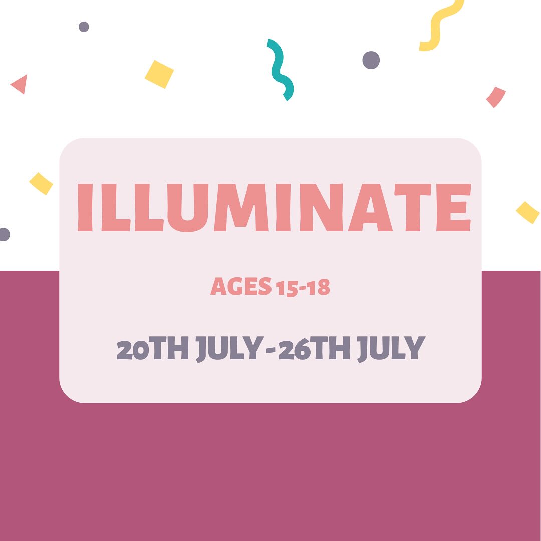 Illuminate Camp Signup
