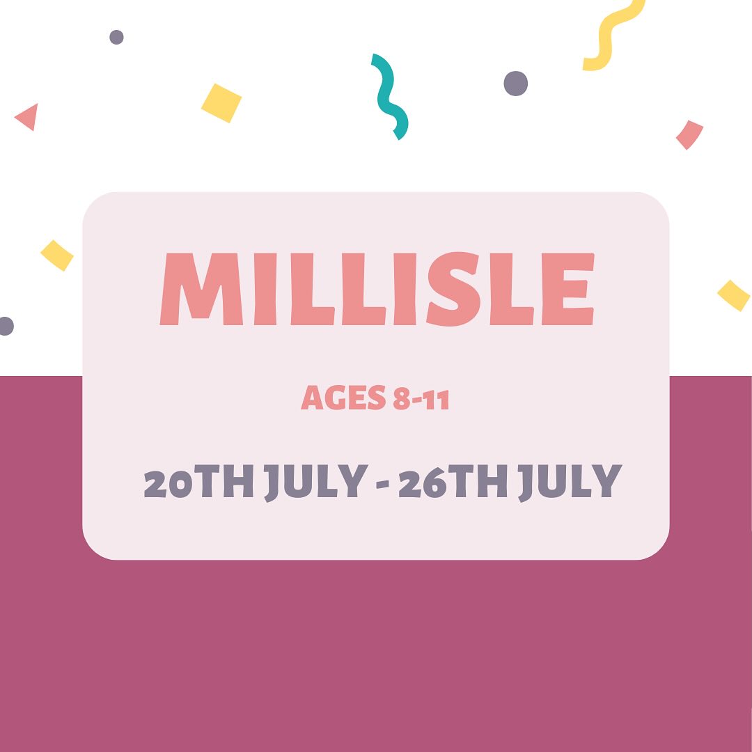 Millisle Camp Signup